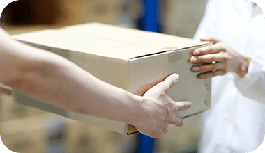 이미지 - 우편물 발송 업무