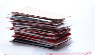 이미지 - 우체국 관리 업무