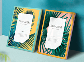 이미지 - 상품 초청장