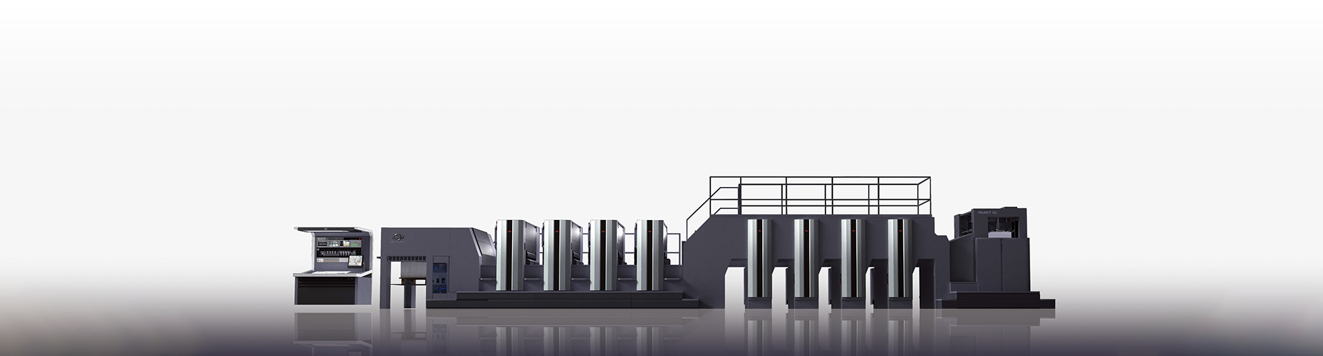 이미지 - 인쇄장비 및 프로세스