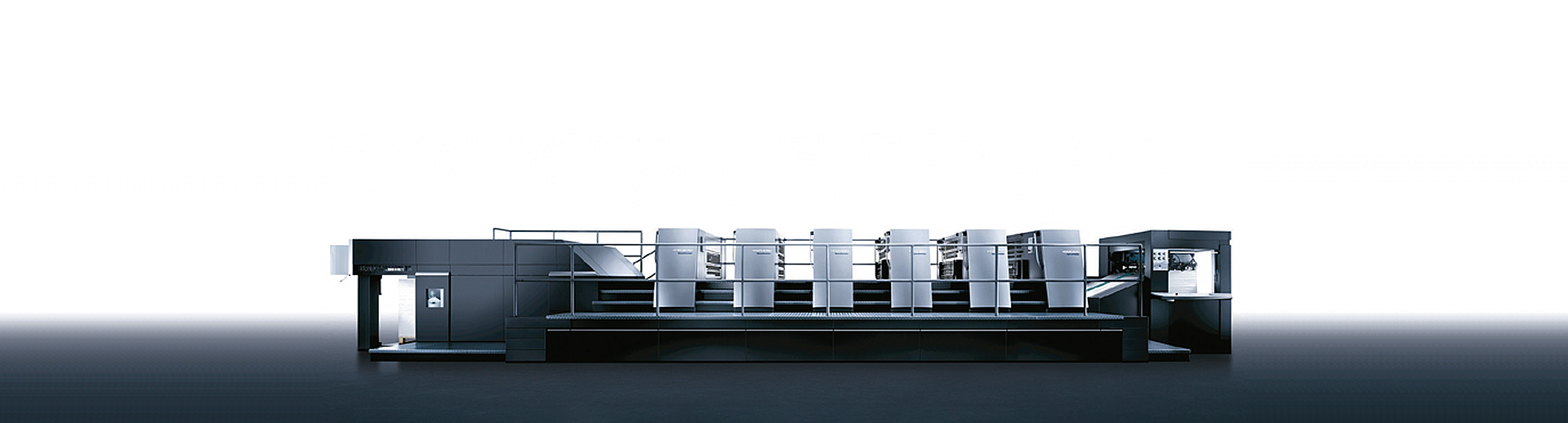 이미지 - 인쇄장비 및 프로세스