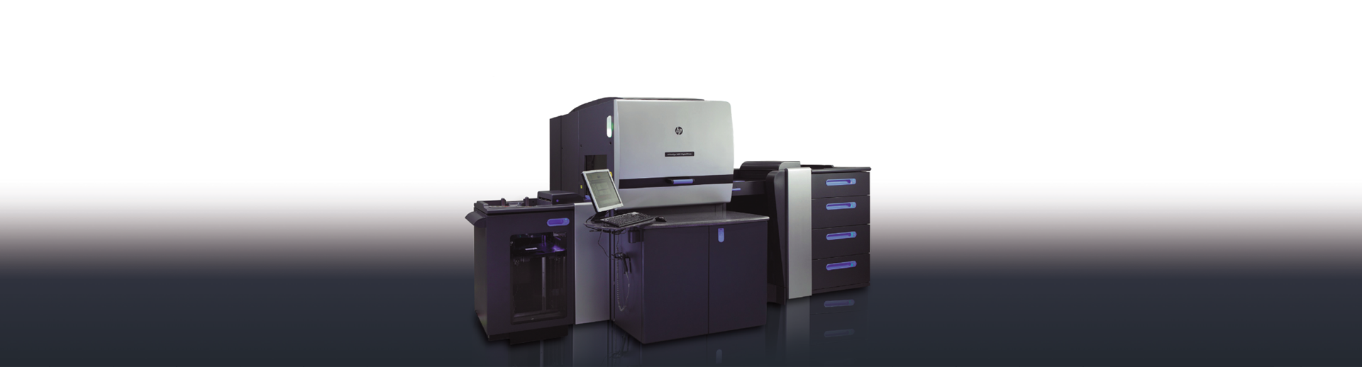 이미지 - 인쇄장비 및 프로세스